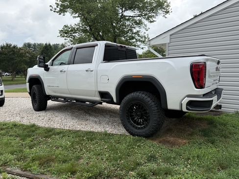 Used 2020 GMC Sierra 2500 Denali w/ Denali Ultimate Package AWD/4WD image 12