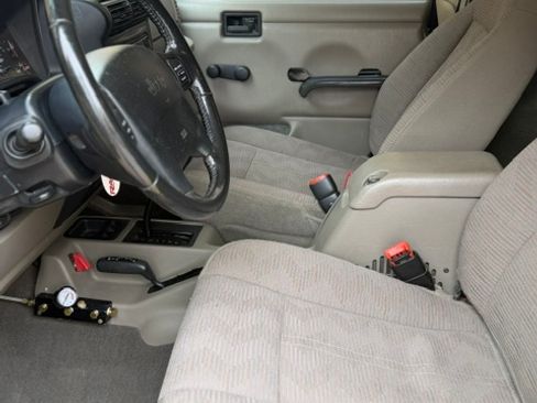 Used 2003 Jeep Wrangler Rubicon AWD/4WD image 7