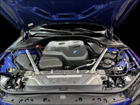 Used 2025 BMW 430i xDrive Convertible w/ M Sport Package image 24