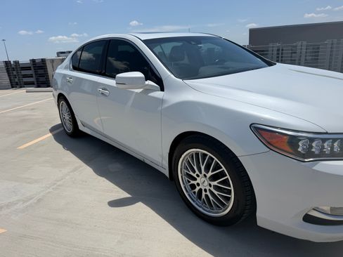 Used 2014 Acura RLX FWD image 5