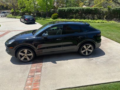 Used 2023 Porsche Cayenne Coupe