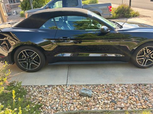 Used 2023 Ford Mustang Premium RWD image 5