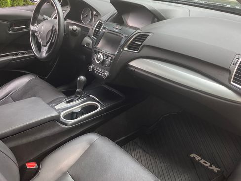 Used 2016 Acura RDX w/ Technology Package AWD/4WD image 15