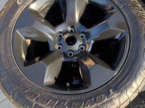 Used 2019 RAM 1500 Big Horn AWD/4WD image 12
