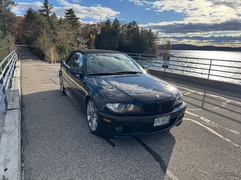 Used 2005 BMW 330Ci 330Ci Convertible 2D image 11