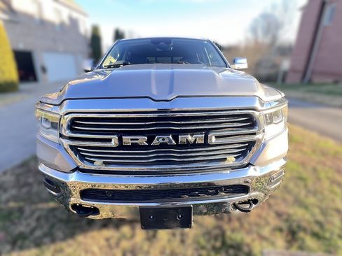 Used 2021 RAM 1500 Laramie image 12