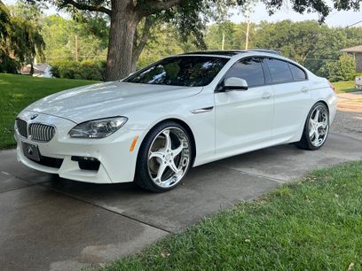 Used 2014 BMW 650i Gran Coupe