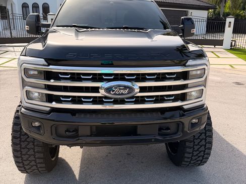 Used 2025 Ford F250 Platinum AWD/4WD image 25