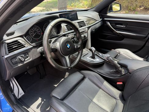 Used 2016 BMW 428i Gran Coupe xDrive AWD/4WD image 10