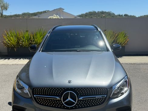 Used 2018 Mercedes-Benz GLC 43 AMG 4MATIC image 2