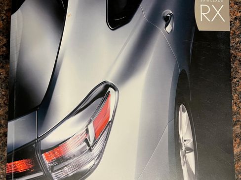 Used 2010 Lexus RX 350 AWD image 19