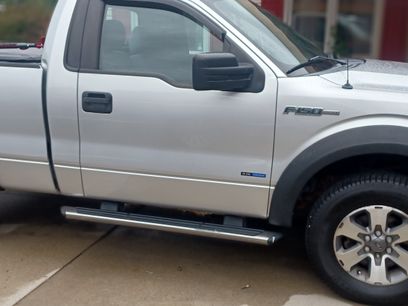 Used 2011 Ford F150 STX w/ STX Decor Pkg