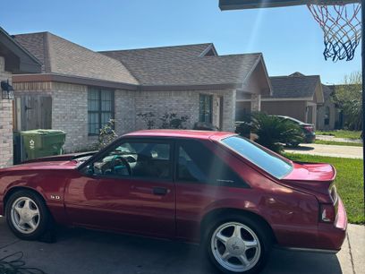 Used 1993 Ford Mustang LX