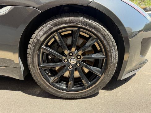 Used 2014 Jaguar F-TYPE Convertible RWD image 12