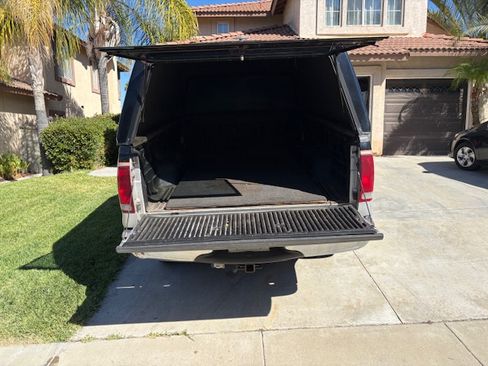 Used 1999 Ford F250 2WD SuperCab Super Duty image 16