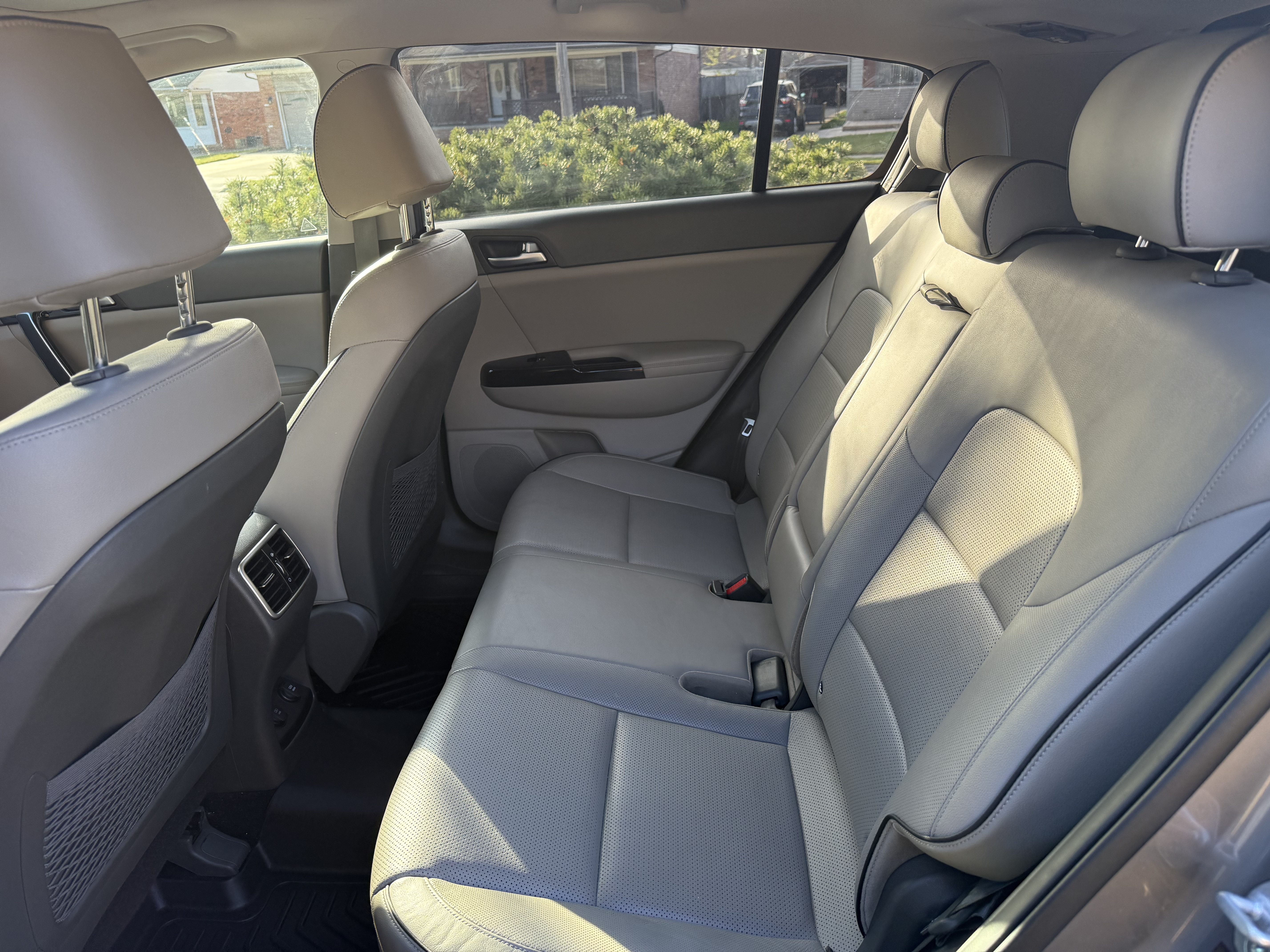 Used 2018 Kia Sportage SX FWD image 15