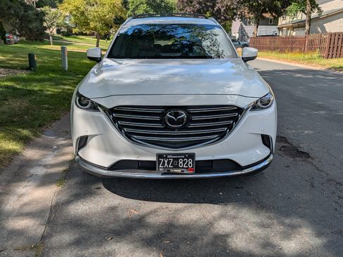 Used 2021 MAZDA CX-9 Grand Touring image 2
