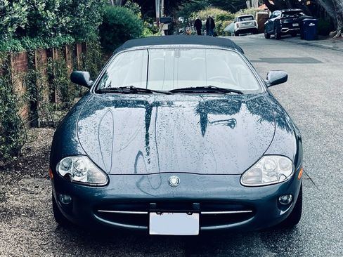 Used 2000 Jaguar XK8 Convertible image 23