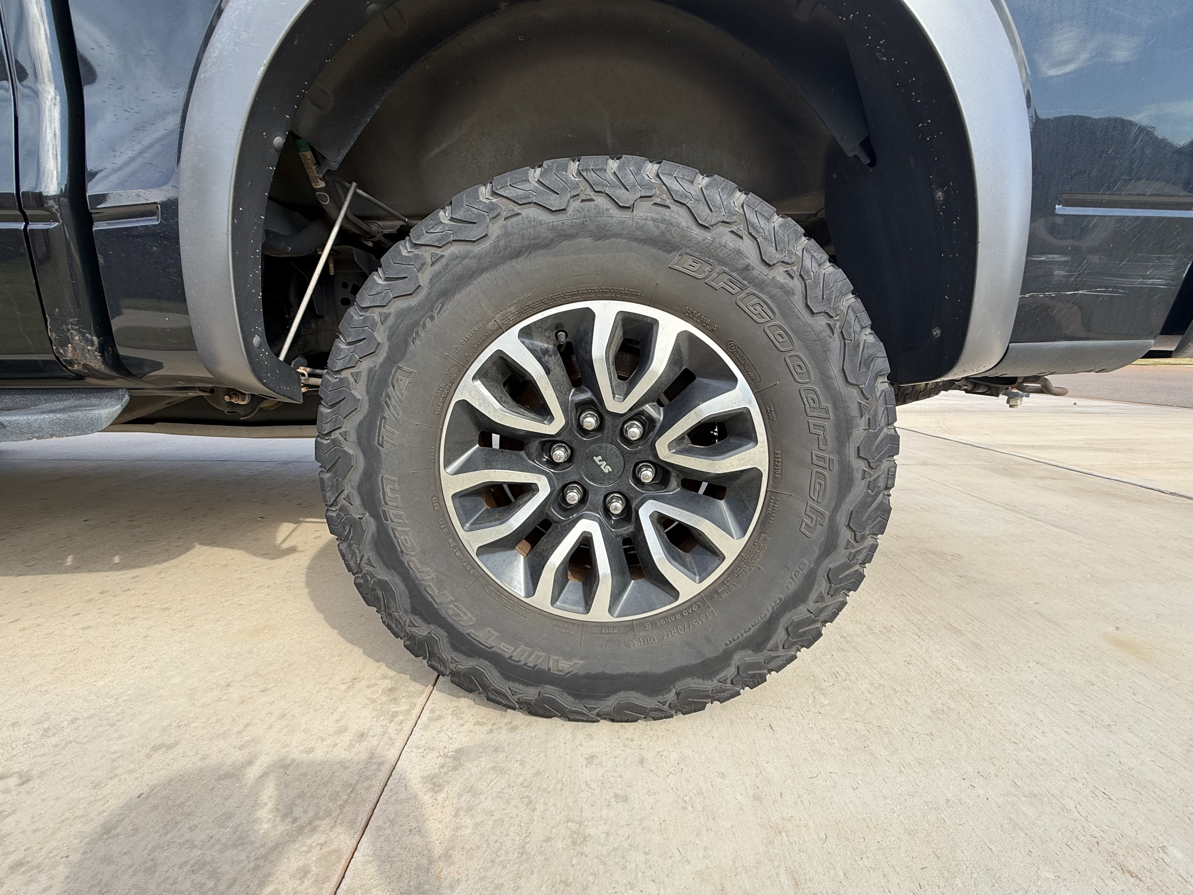Used 2012 Ford F150 Raptor w/ Raptor Luxury Pkg AWD/4WD image 7