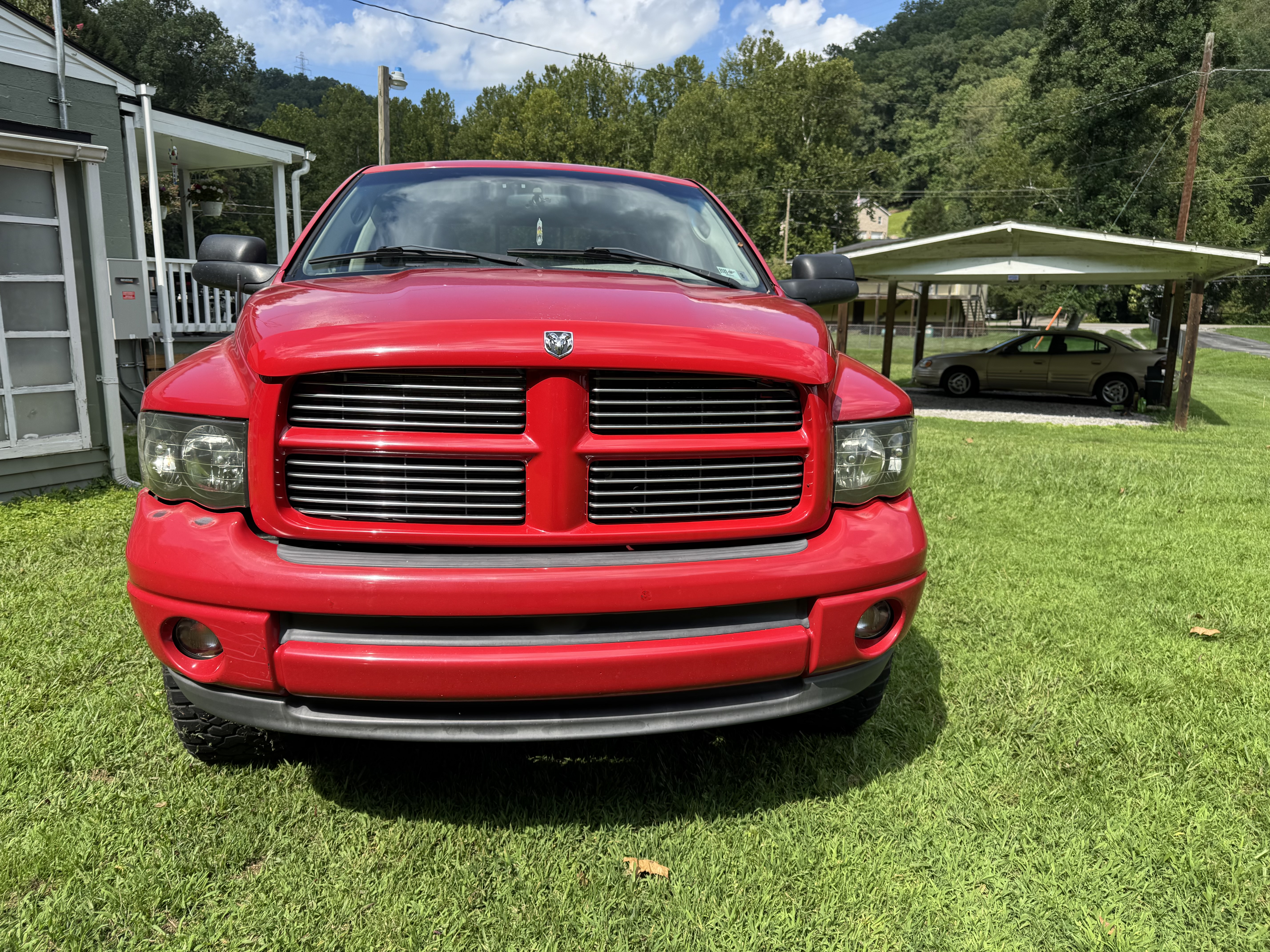 Used 2002 Dodge Ram 1500 Truck 4x4 Quad Cab image 13