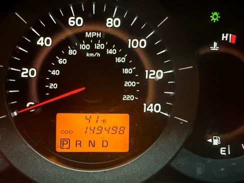 Used 2009 Toyota RAV4 4WD image 1