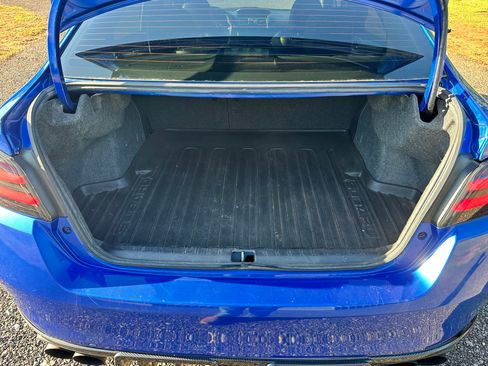 Used 2017 Subaru WRX Limited w/ Popular Package #1 AWD/4WD image 8