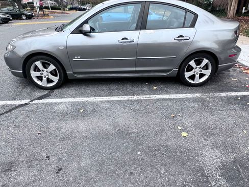 Used 2006 MAZDA MAZDA3 s Grand Touring image 1