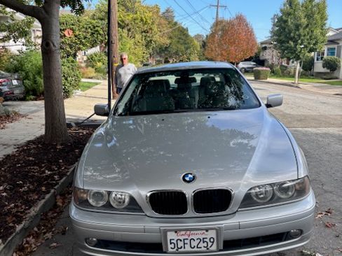 Used 2003 BMW 525i Sedan image 1
