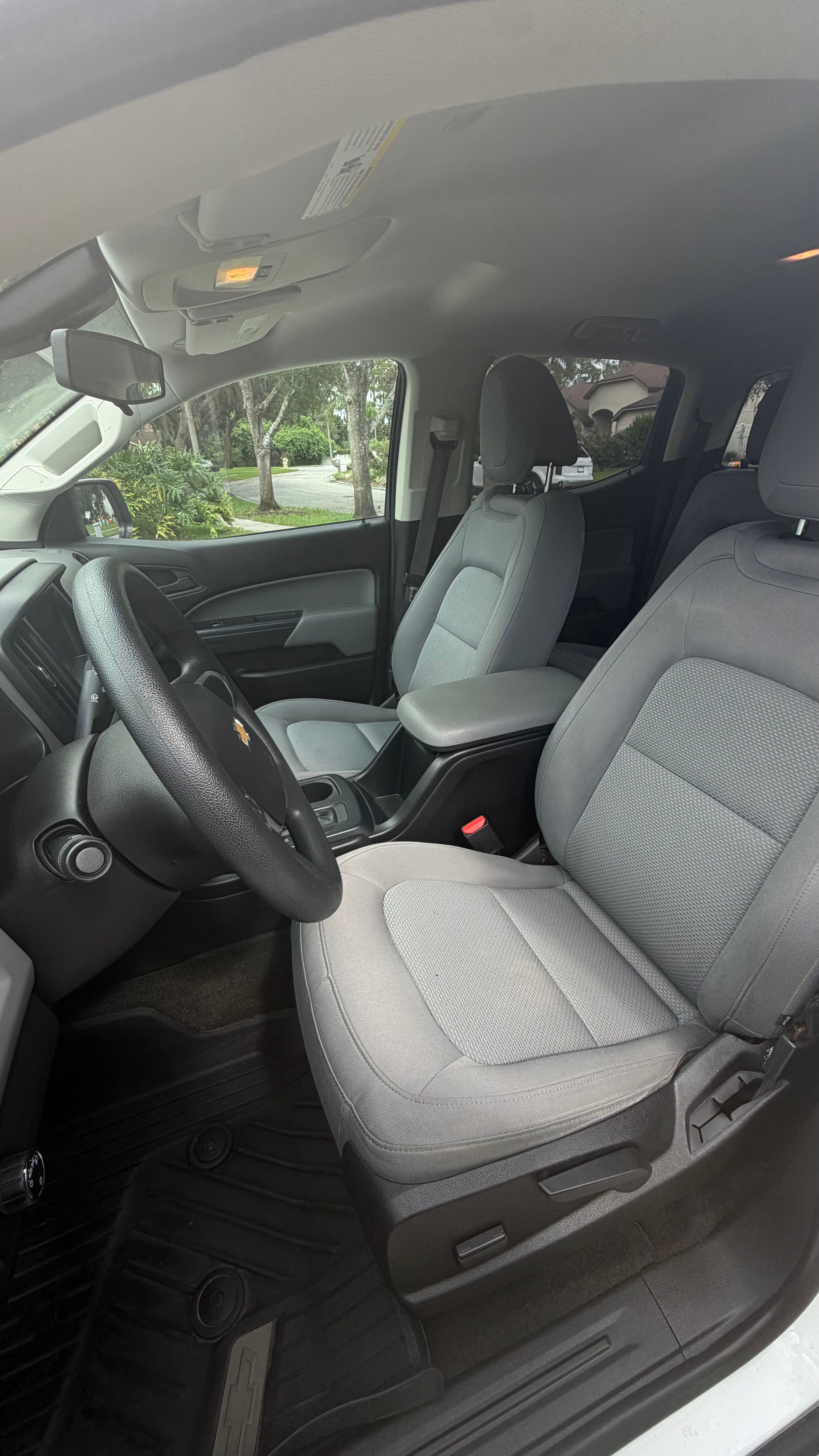 Used 2018 Chevrolet Colorado W/T w/ WT Convenience Package RWD image 5