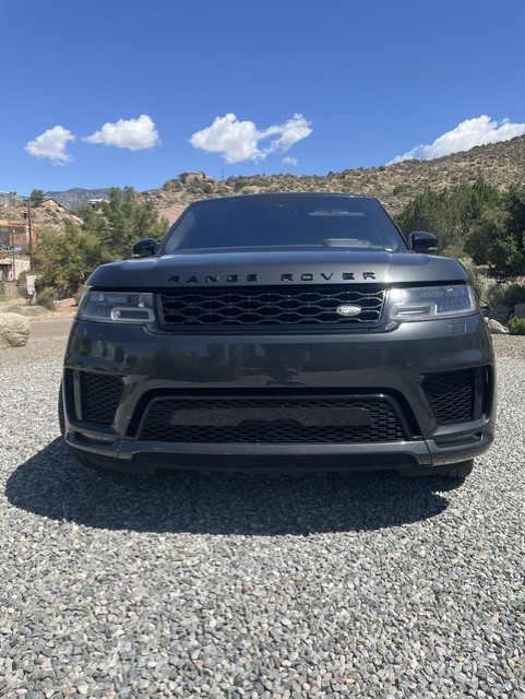 Used 2019 Land Rover Range Rover Sport Supercharged AWD/4WD image 6