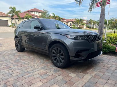 Used 2018 Land Rover Range Rover Velar R-Dynamic SE