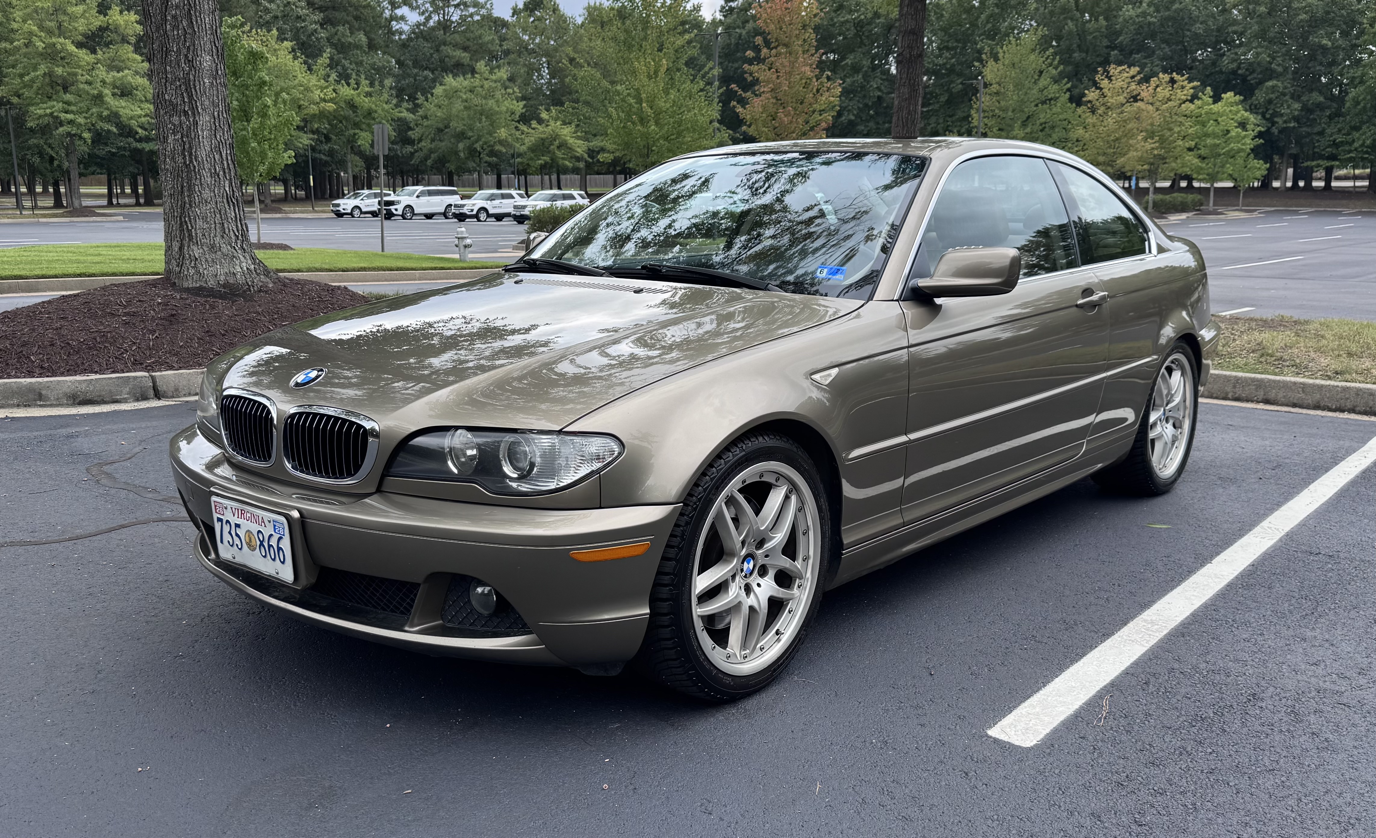 Used 2005 BMW 330Ci Coupe RWD image 1
