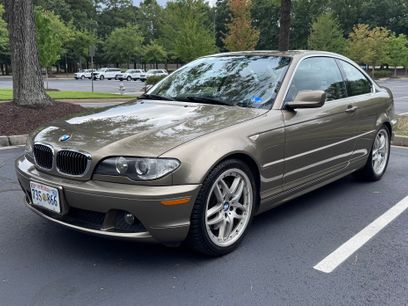 Used 2005 BMW 330Ci Coupe