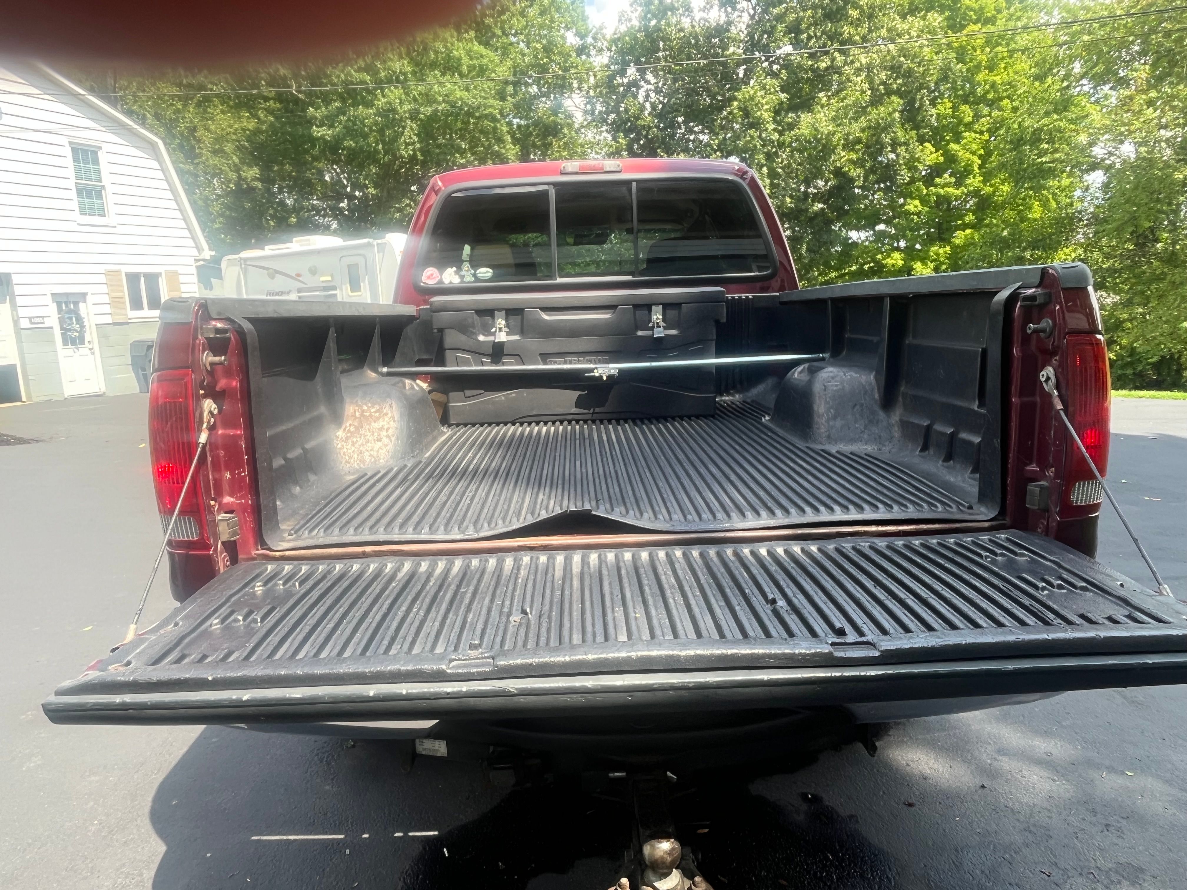 Used 2006 Ford F250 XL AWD/4WD image 6