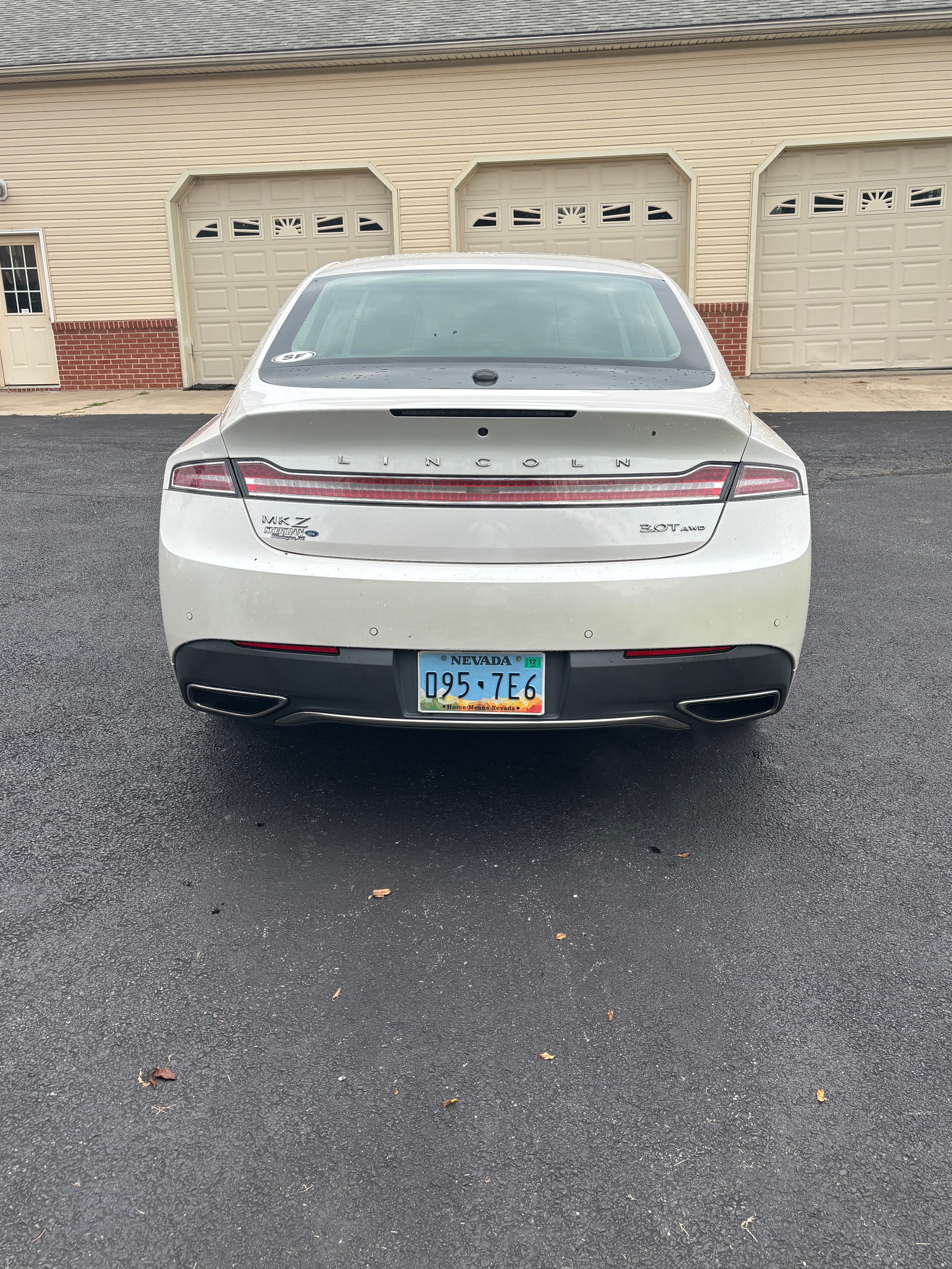 Used 2019 Lincoln MKZ Reserve AWD/4WD image 27