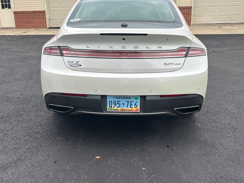 Used 2019 Lincoln MKZ Reserve AWD/4WD image 27