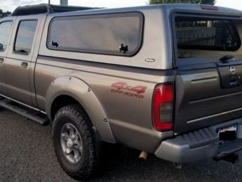 Used 2004 Nissan Frontier XE w/ (PWR) XE Pwr Pkg image 4