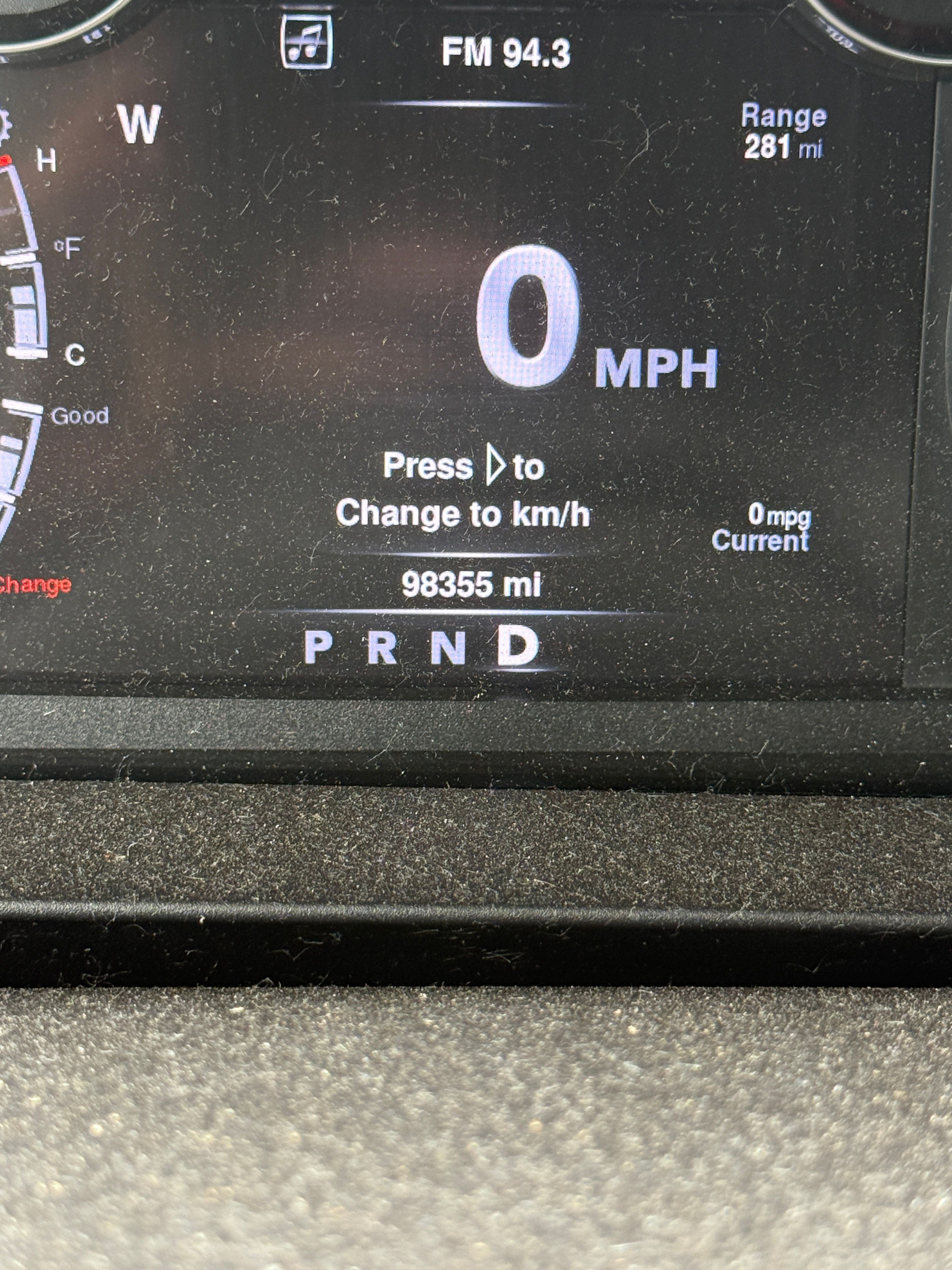 Used 2013 RAM 1500 Big Horn AWD/4WD image 9
