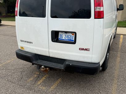 Used 2017 GMC Savana 2500