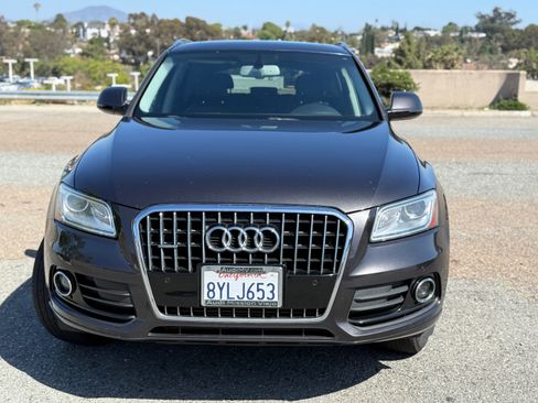 Used 2015 Audi Q5 2.0T Premium Plus w/ Technology Package AWD/4WD image 26