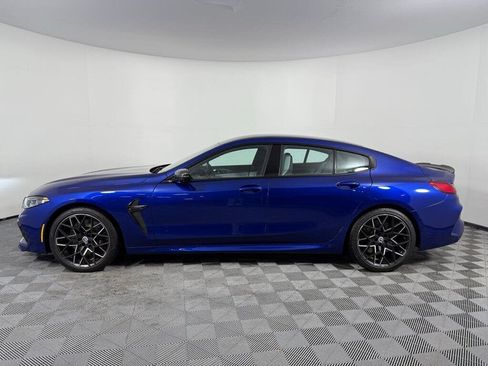 Used 2023 BMW M8 Gran Coupe xDrive Competition w/ M Carbon Exterior Package image 6