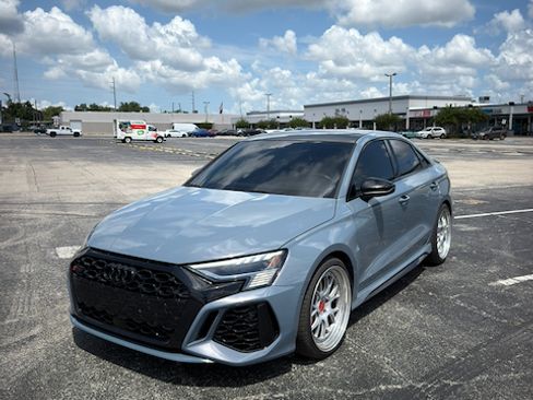 Used 2024 Audi RS 3 AWD/4WD image 4