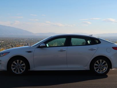 Used 2016 Kia Optima LX