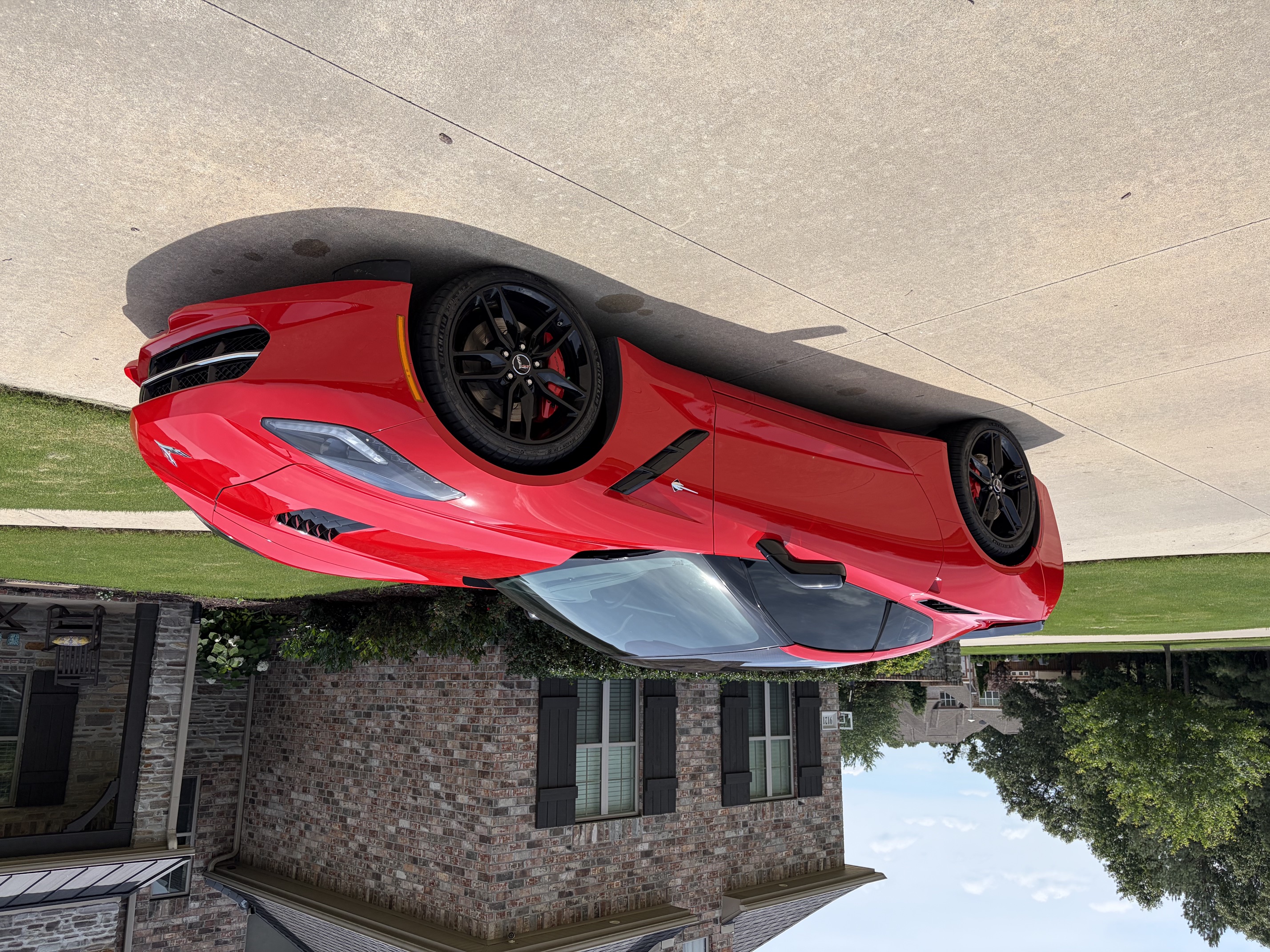 Used 2014 Chevrolet Corvette Stingray Coupe w/ 3LT Preferred Equipment Group RWD image 26