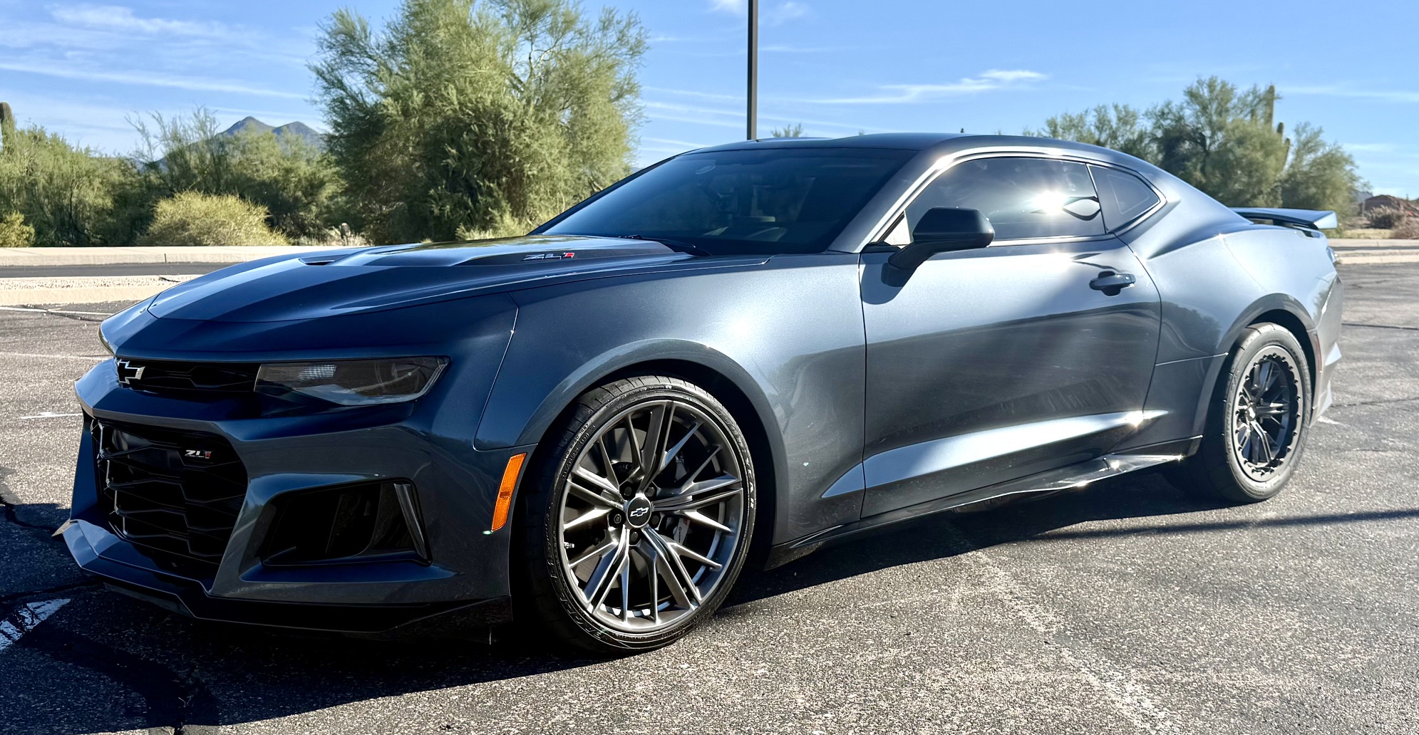 Used 2023 Chevrolet Camaro ZL1 RWD image 19