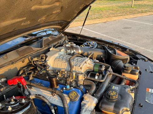 Used 2013 Ford Mustang Shelby GT500 image 16