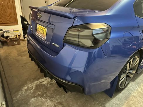 Used 2017 Subaru WRX Limited w/ Popular Package #1 AWD/4WD image 13