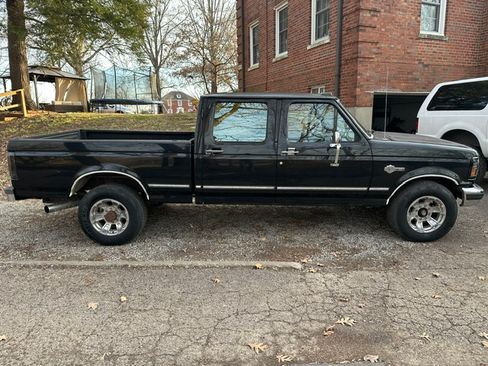 Used 1996 Ford F250 2WD Crew Cab image 5