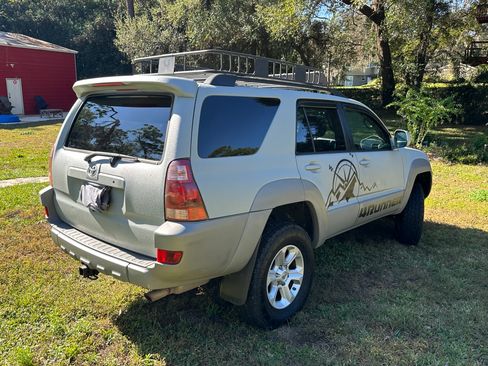 Used 2005 Toyota 4Runner Sport image 8