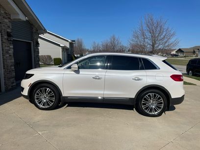 Used 2016 Lincoln MKX Reserve w/ Climate Package